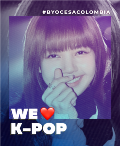 "we love kpop book, we love kpop, why do we love kpop, we love cannibalism kpop"" we live for this love kpop, why we love kpop