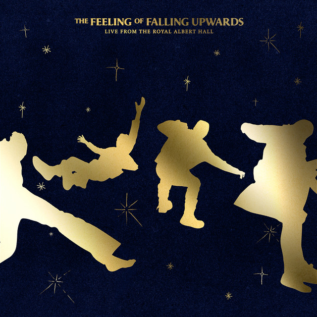 the feeling of falling upwards
