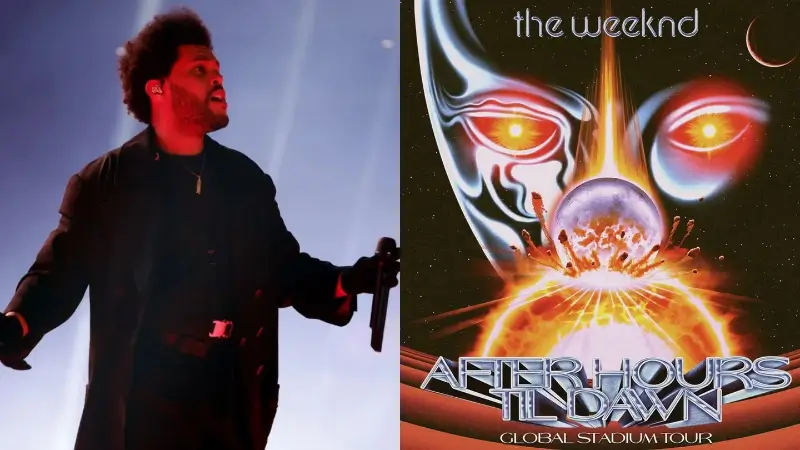 La mejor canción de The Weeknd en Billboard